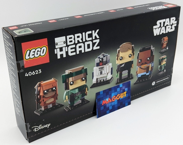 LEGO® BrickHeadz Helden der Schlacht von Endor™